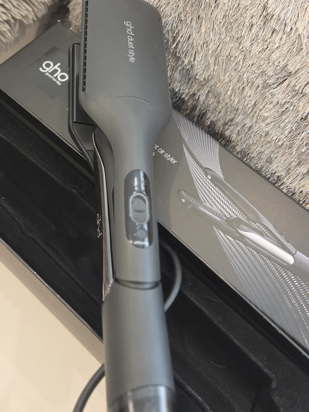 ghd duet style